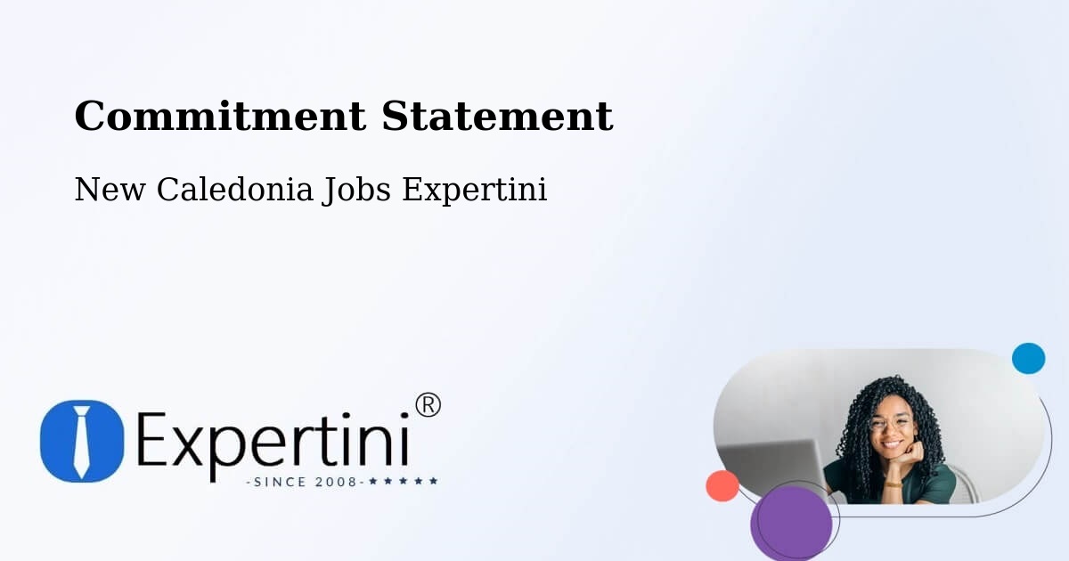 Corporate Commitment – La Pépinière - New Caledonia Jobs Expertini