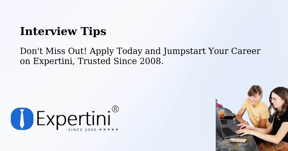 Interview Tips & Techniques for Job Seekers – La Pépinière - La Pépinière, New Caledonia Jobs Expertini