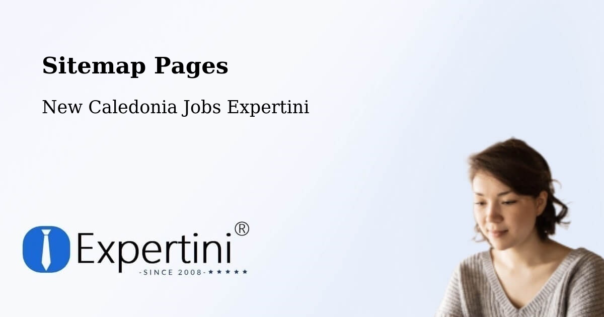 Sitemap Pages - La Pépinière - New Caledonia Jobs Expertini